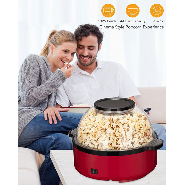 6 oz deals kettle popcorn machine